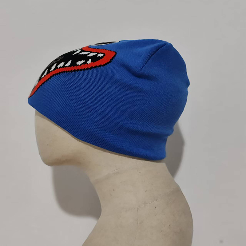 Durable Brimless Knitted Caps for All Genders Choose Your Favorite Color