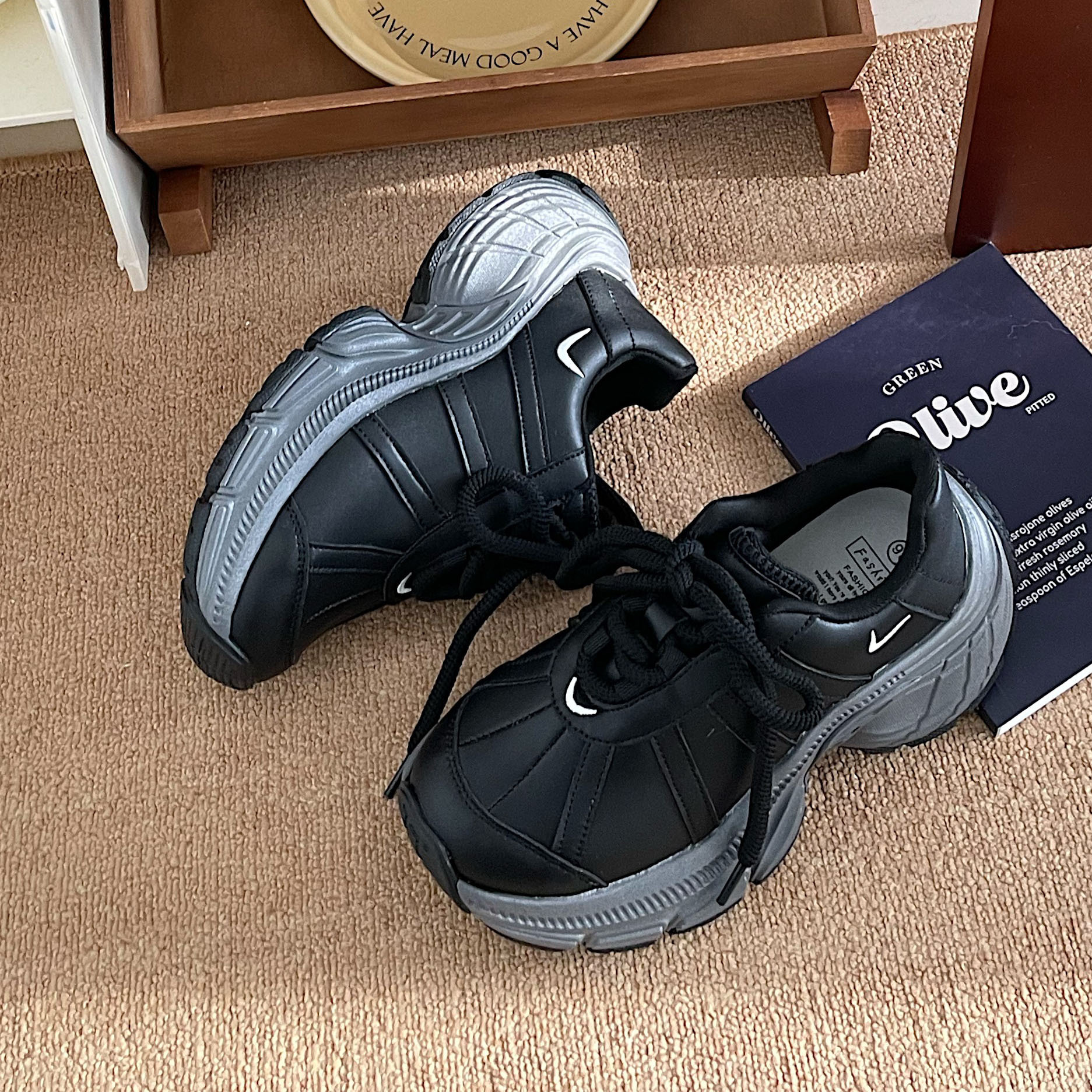 Anti Slip Multifunctional Women s Training Shoes 2025 New Breathable Color Matching Comfortable Fashion Designer Trendy Casual Shoes Board Shoes Skate