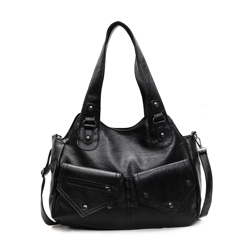 Large Capacity Bag For Women, Fashionable High-End, Single Shoulder Crossbody Bag, Stylish And Versatile Handbag