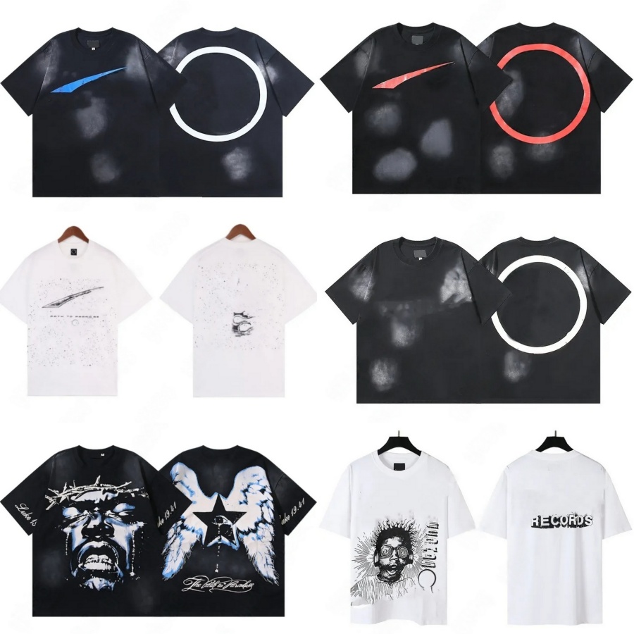Designer T Shirts Mens Tshirt Designer Women Desinger Shirt Summer Round Neck Short Sleeve Summer Cotton Fashion Men Designer Shirts Graphic Tee Streetwear 20ss