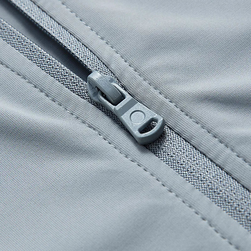 JNLN Unisex Summer AntiUV Jacket Outdoor Quick Dry Sun Protection Windbreaker Men Women Hiking Camping Climbing Elasticity Coat 250312