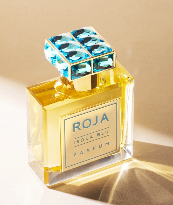 Luxury Oceanic Eau de Toilette with Crisp Marine Notes, Long-Lasting Scented 50ml Bottle
