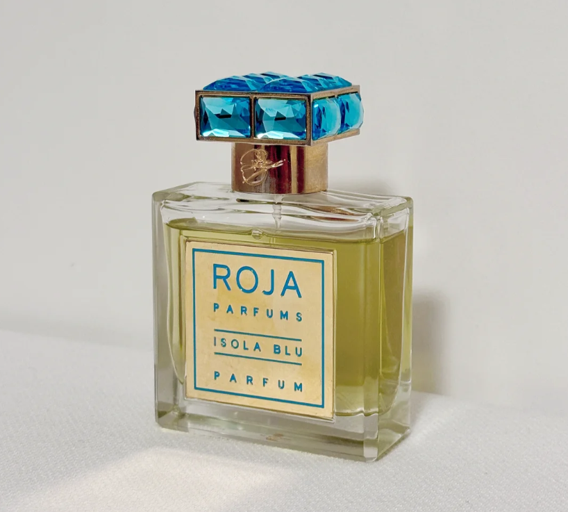 Luxury Oceanic Eau de Toilette with Crisp Marine Notes, Long-Lasting Scented 50ml Bottle