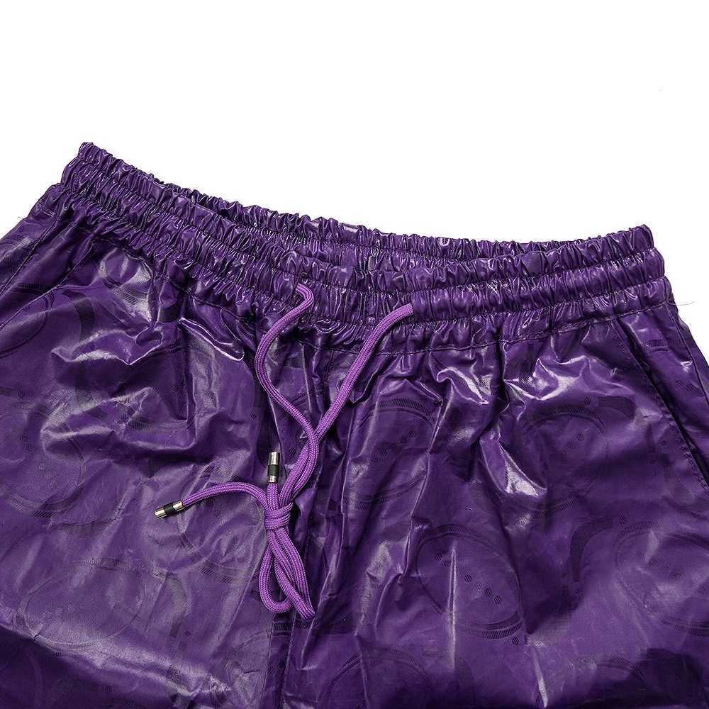 New African Mens Clothing Osaka Traditional Clothing Robe Embroidered Purple Top Pants Set Bazaar Muslim Wedding Party Costume X2503132