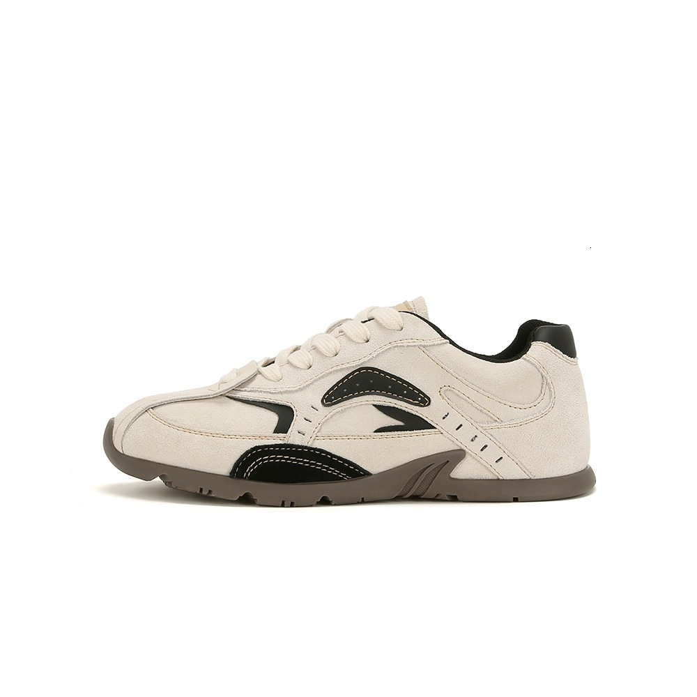 2025 Summer New Fashion Designer High Quality Board Shoes Color Blocked Lace Up Height Increasing Casual Sports Shoes Training Women s Shoes, Skateboa