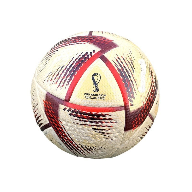 No.5 Football PU Hot Adhesive Cup League World Cup Adult Football 240103