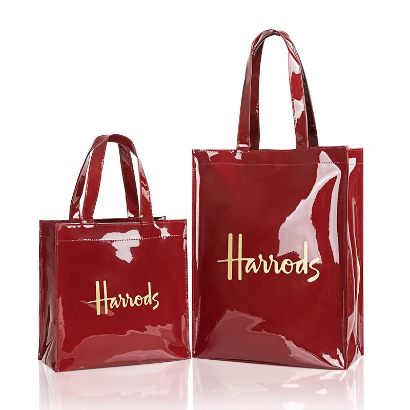 Waterrproof PVC Shoulder Phone Bag For Woman Reusable Simple Fashion Style Jelly Female Handbag Eco Friendly Tote Shopping Bag 250305