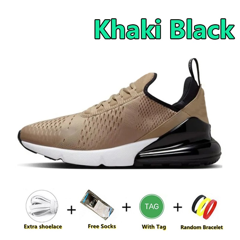 270 270s Designer Sneakers Running Shoes Triple Black Core White Atmosphere Anthracite Brown University Red Photo Blue Men Women trainers Sports platf