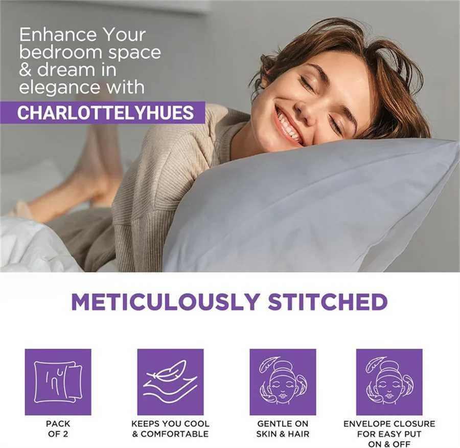 Soft 100% Egyptian cotton bed sheet set 1000 thread count 4/6 pieces bedding luxurious silk set and flat bedding Y250313