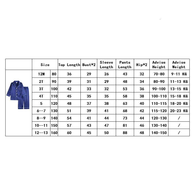 Summer Pajama Sets for Girls Silk Satin TopPant Long sleeve Solid Silky Pyjamas Nightgown Children Sleepwear for Boys Clothes 250312