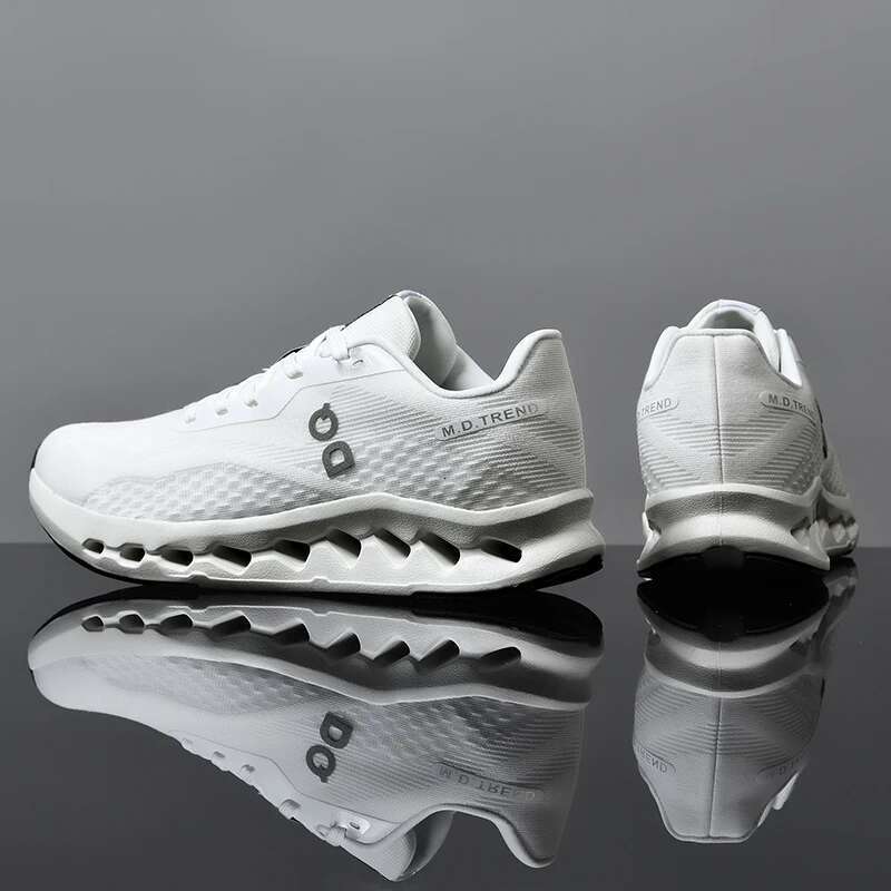 2025 New Men's Running Cushion Fashion Outdoor Sp orts Jogging Sneakers Design Classic Pl us Size 39-45 men's Shoes