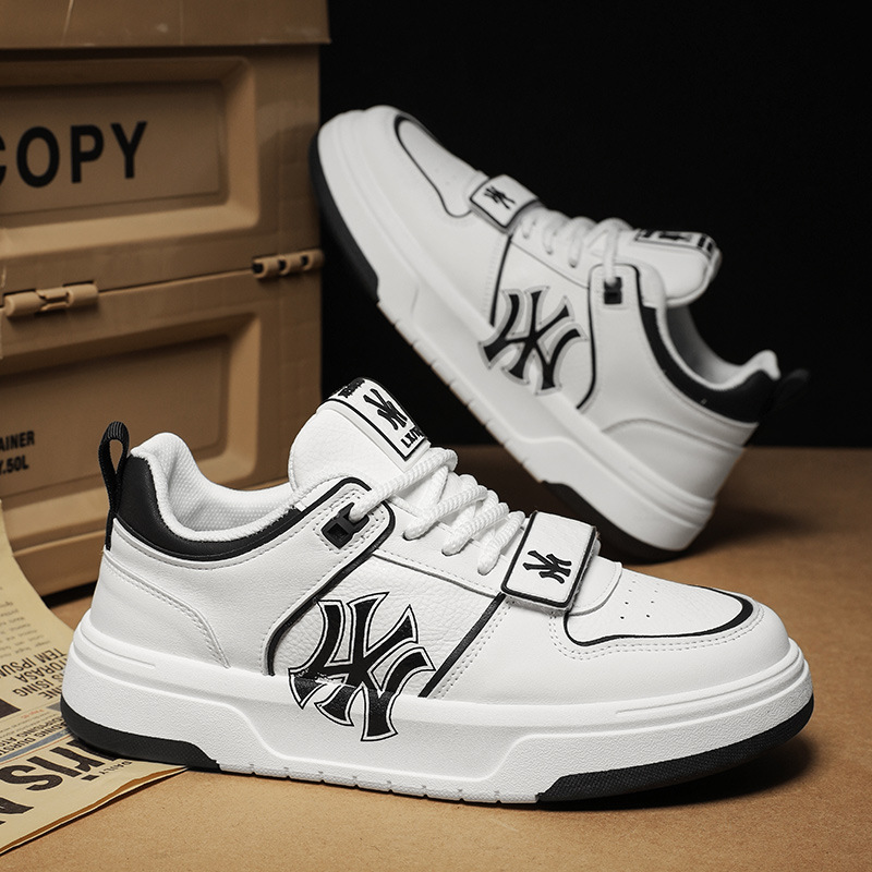 2025 Spring hot Summer New Men's Casual Large Size Fashion Comfortable Sneakers Lightweight Breathable Trendy Versatile Shoes