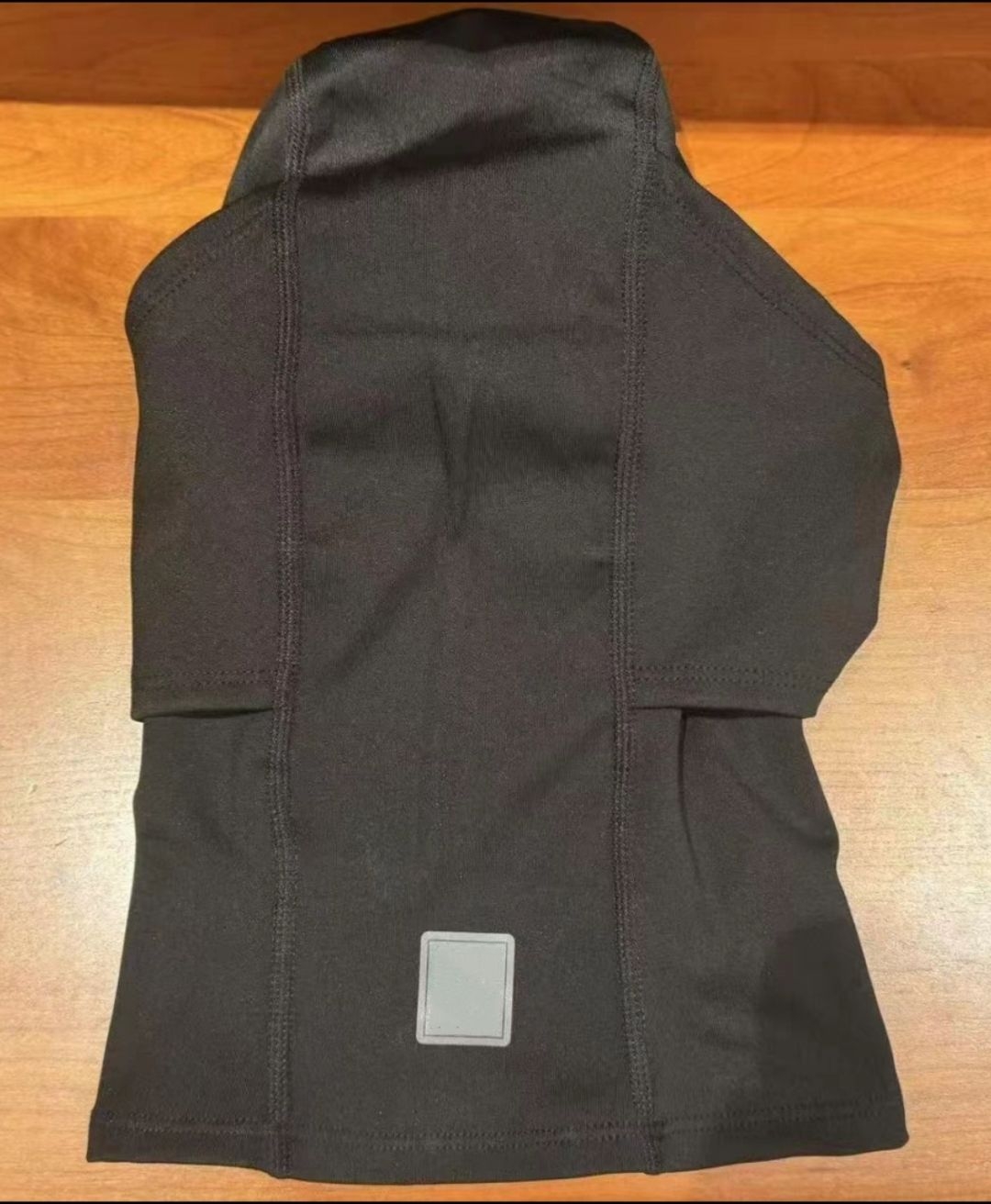 NO BOX Fashion Ski Designer For Black Brand Sports Face Mask Winter Hat Bonnet Men Neck Gaiter Head