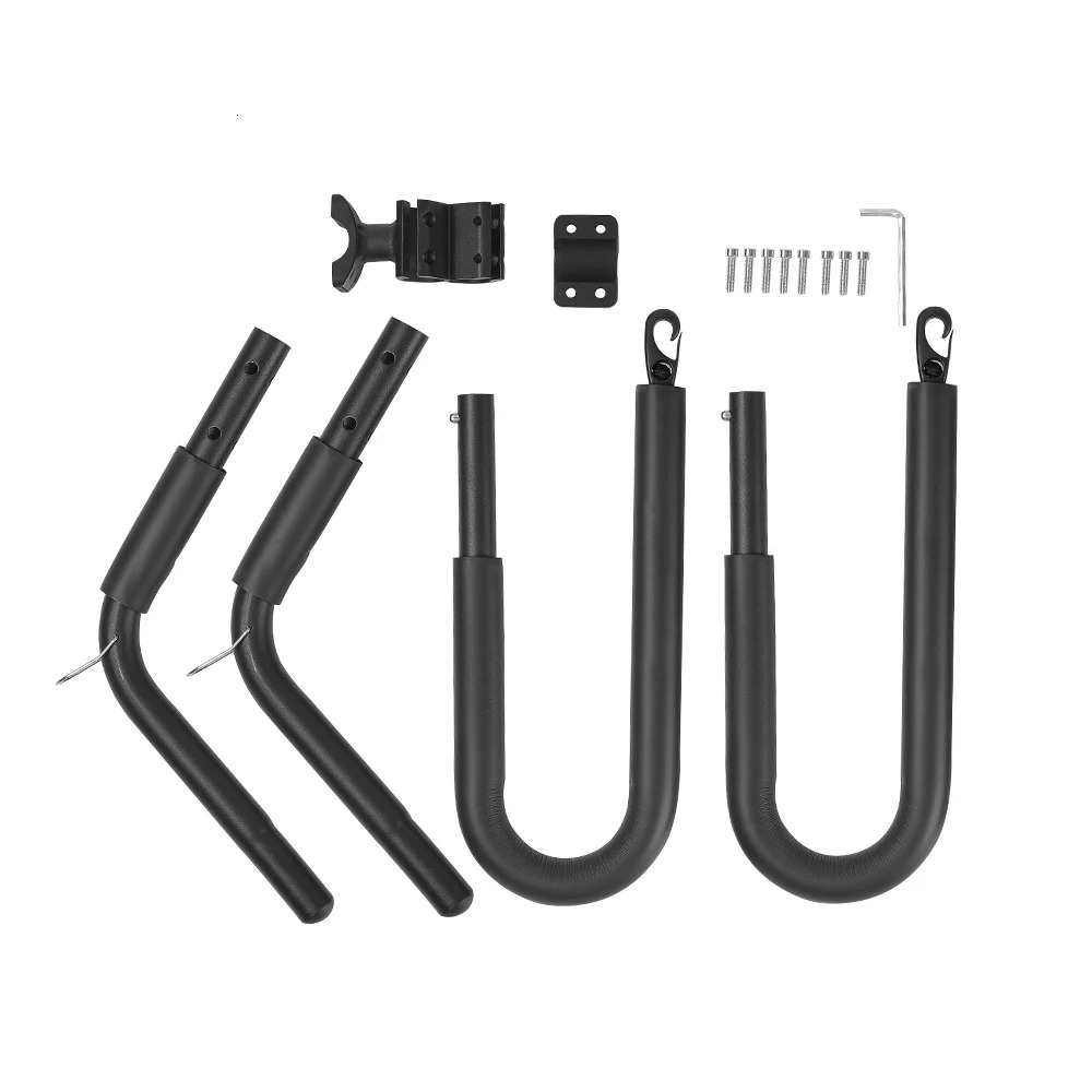CZ-92 Bike Motorcycle Surfboard Rack Holder Portable Adjustable Motor Bike Side Surf Rack Wakeboard Surfboard 250221