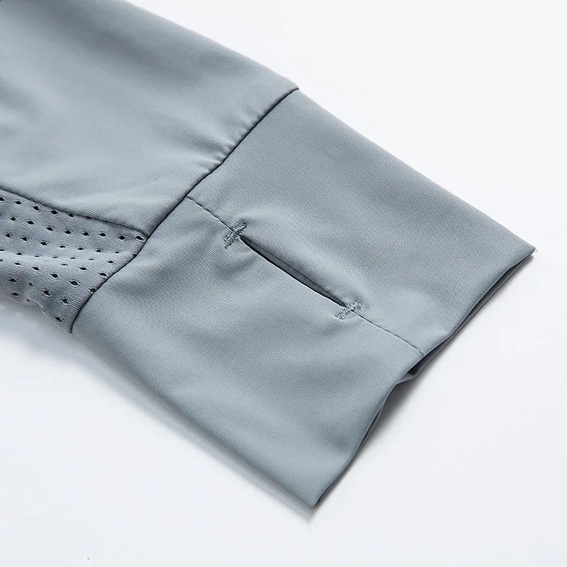 JNLN Unisex Summer AntiUV Jacket Outdoor Quick Dry Sun Protection Windbreaker Men Women Hiking Camping Climbing Elasticity Coat 250312