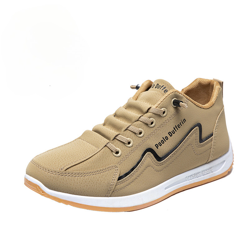 2025 new sports shoes with breathable and comfortable soles, soft casual men's shoes designed by trendy and fashionable youth running shoes