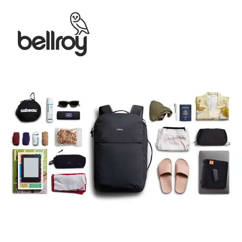 Bellroy Australia Lite Pack 30L Light Travel Boarding Backpack