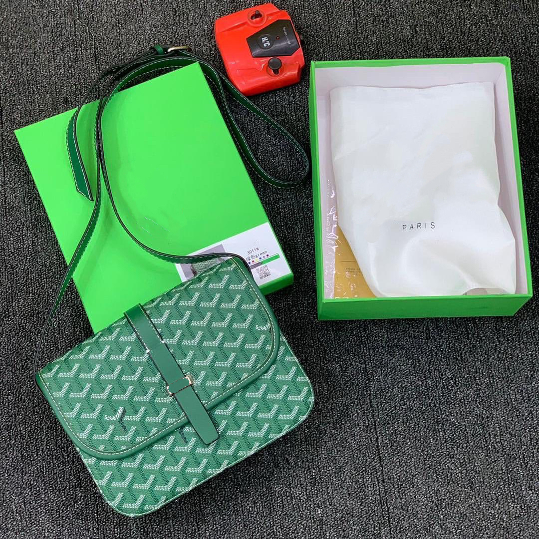 High quality green plaid Shoulder Bag Men Square Mini Designer Crossbody Bags Cross Body Bag Weekend Shoulders Bag Mens Wallet