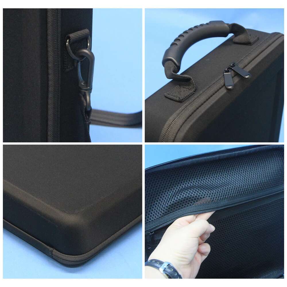 Bdd209-Type B 32X32x8.5Cm Beyblade Storage Bag Top Case EVA Case