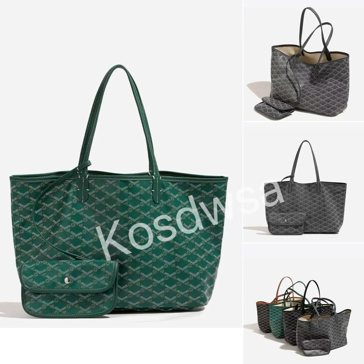 designer tote bag Shoulder Bag Luxury purse beach bag Artois zip women handbag Large Capacity Composite outdoor Colorful shopping travel bag Cowhide Letter Bag