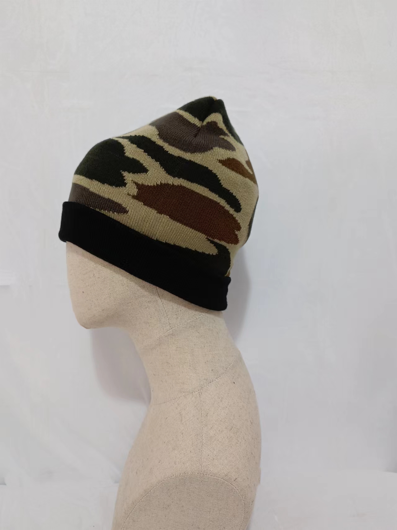 Unisex Knitted Headband Cap Available in Various Stylish Colors