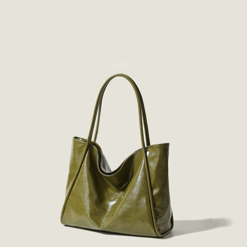 Bag for women 2024 new handbag tote niche design versatile large capacity single shoulder casual armpit bag