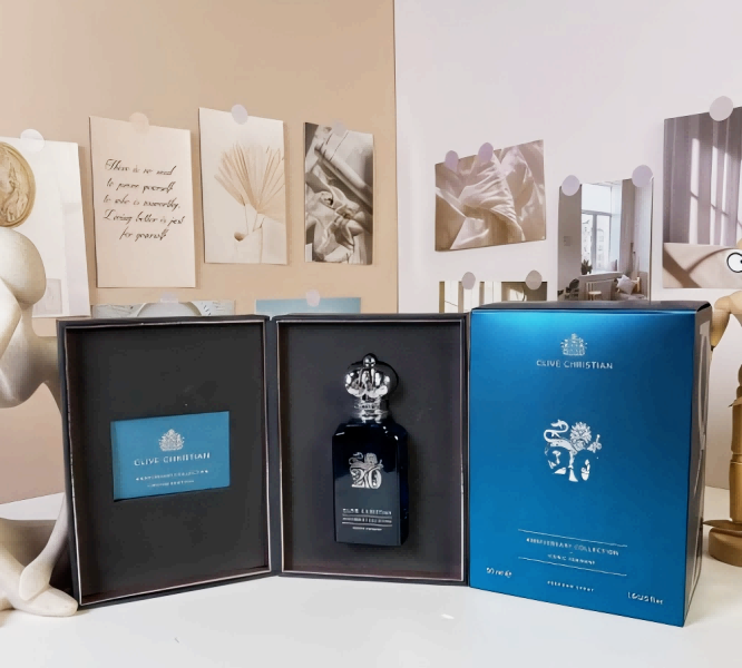 Elegant Limited Edition Women's Scent 20th Anniversary Classic Fragrance, 50ml Luxury Bottle