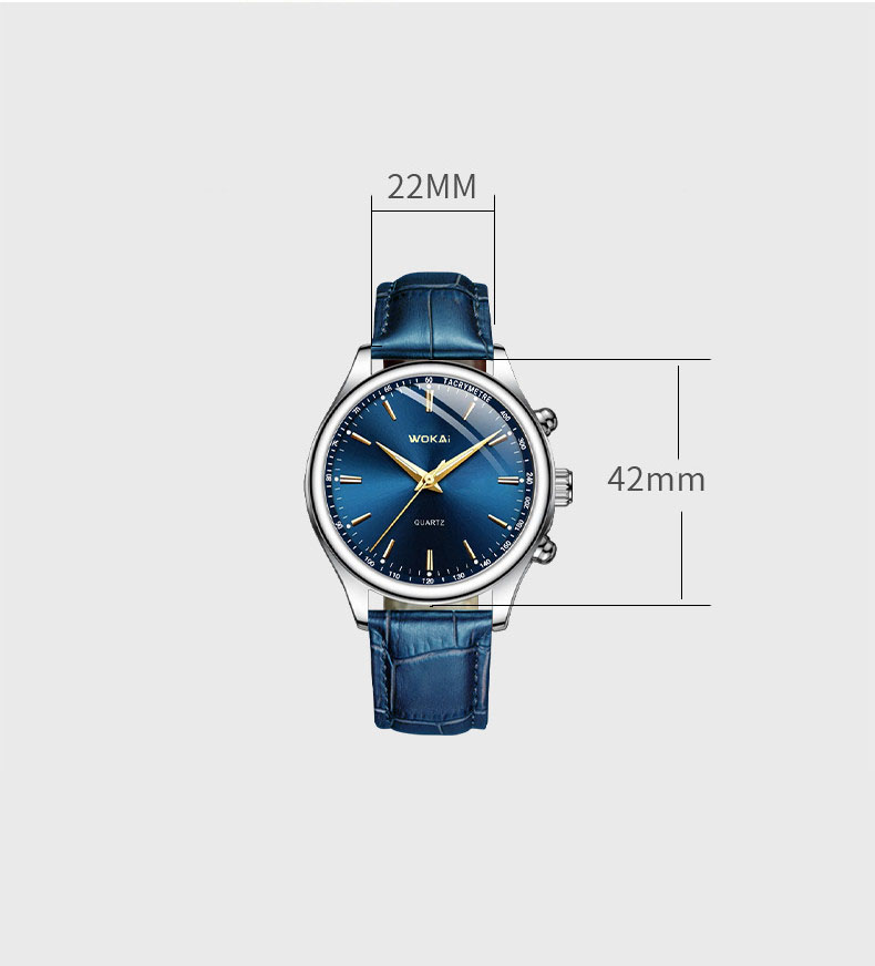 Mens Quartz Sports Watch with Business and Leisure Design Stainless Steel Belt and Precision Timekeeping for the Modern Gentleman