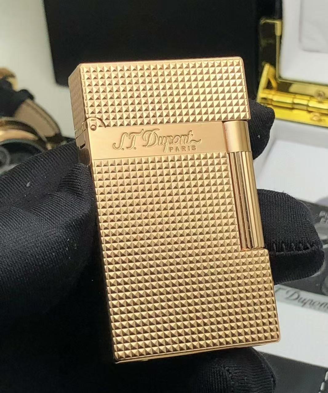 Lighter Engraved Classical Sound Special Cigarette Smoking Tools Refill Butane Gsa Men Gift