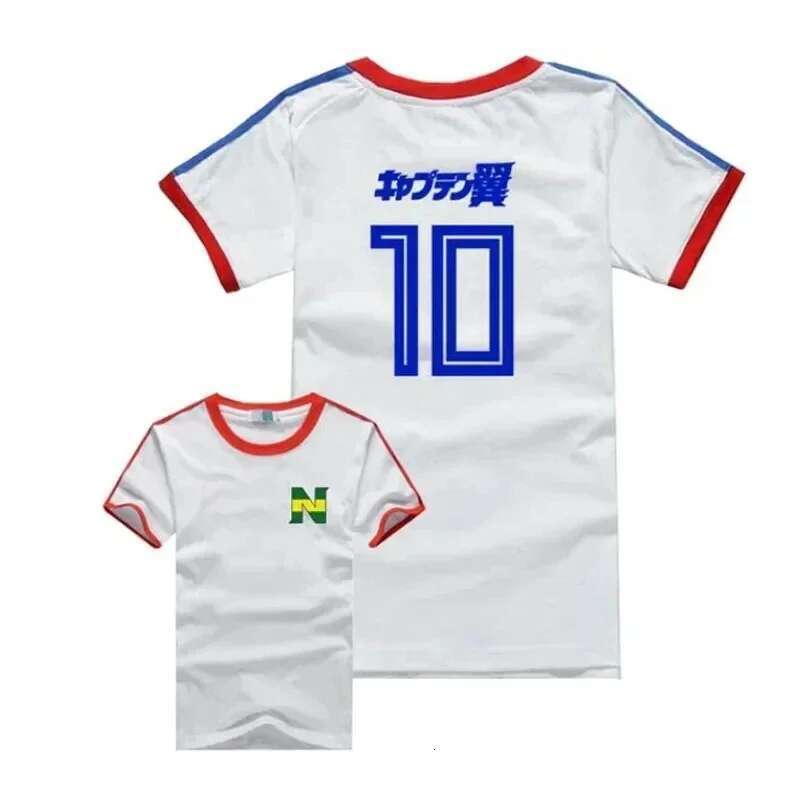 Men T Shirt ATOM School Nansheng Children's Football Jersey Olive And Benji Cheerleading Kit High Quality Custom Men's T-Shirt
