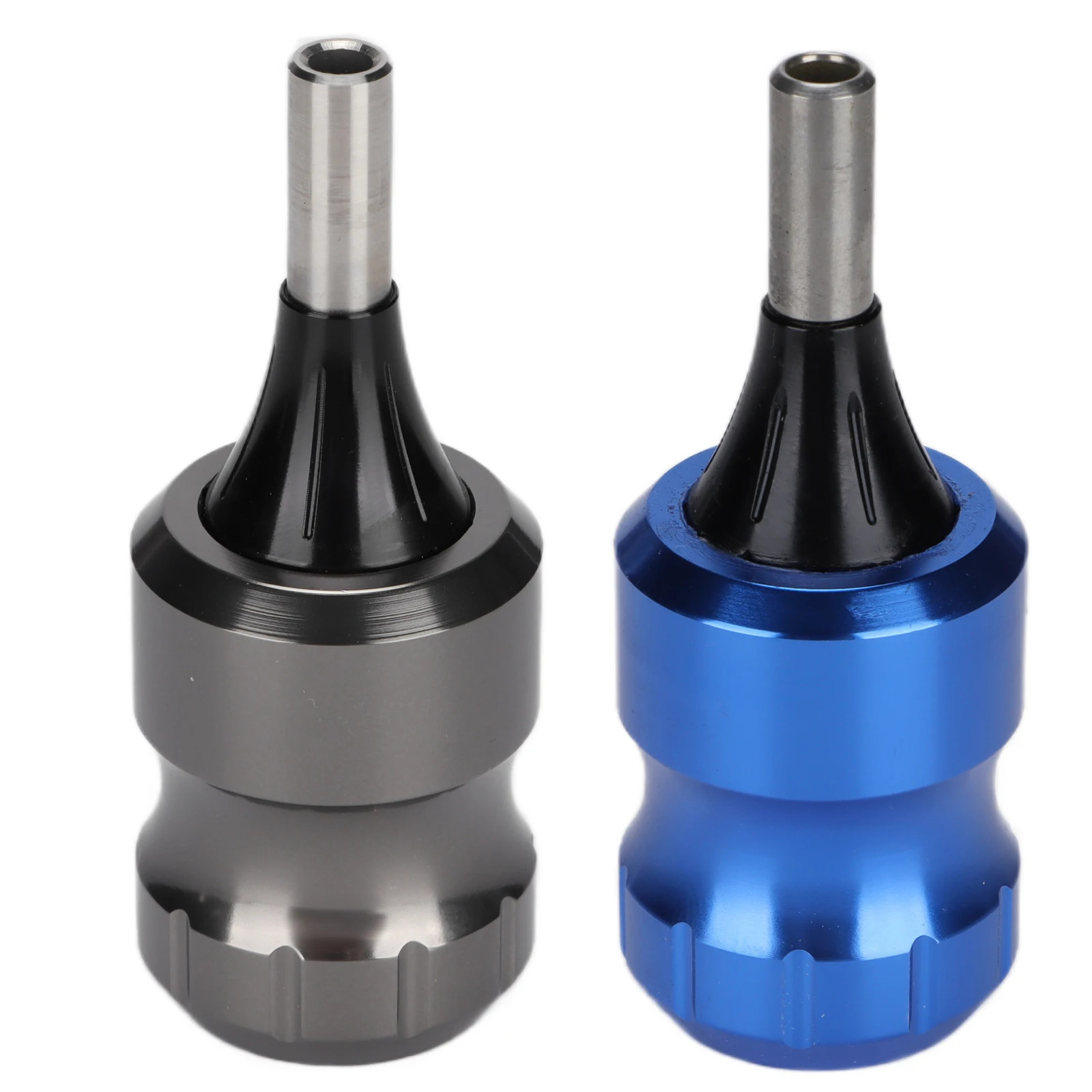 Tattoo Handle Cartridge Tattoo Grip Alloy Adjustable Tattoo Machine Handle Grip with Drive Bars for Professionals 250306