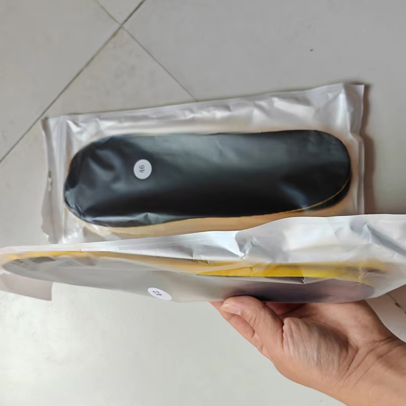 Carbon Fiber Insoles Support Adult PU Insoles Non-Slip Deodorant Shock Absorption Sports Insoles
