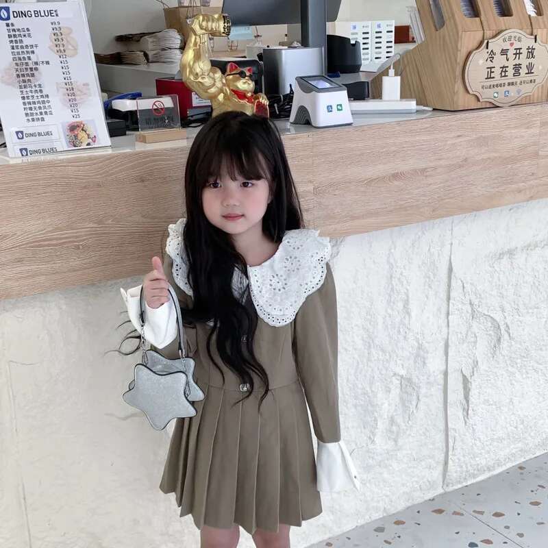 Children Messenger Bag Coin Mother Kids Girl Purse And Handbags Crossbody Bags For Women