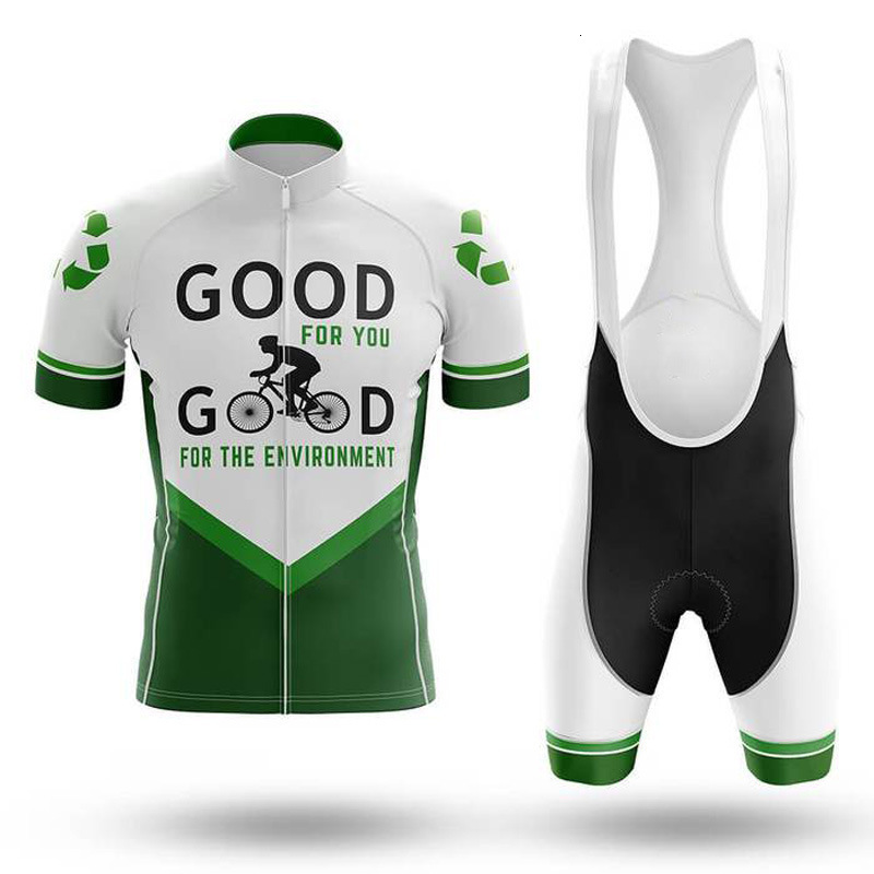 Highway mountain bike riding suit short sleeved set overalls outdoor cycling 240506