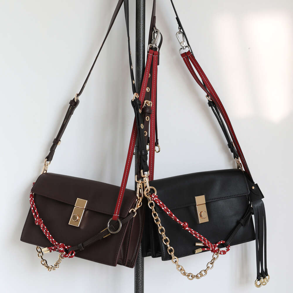 2025 New Soft Sound Flip Small Variance Underarm Motorcycle Bag, Single Shoulder Crossbody Leather Women's Bag Trend