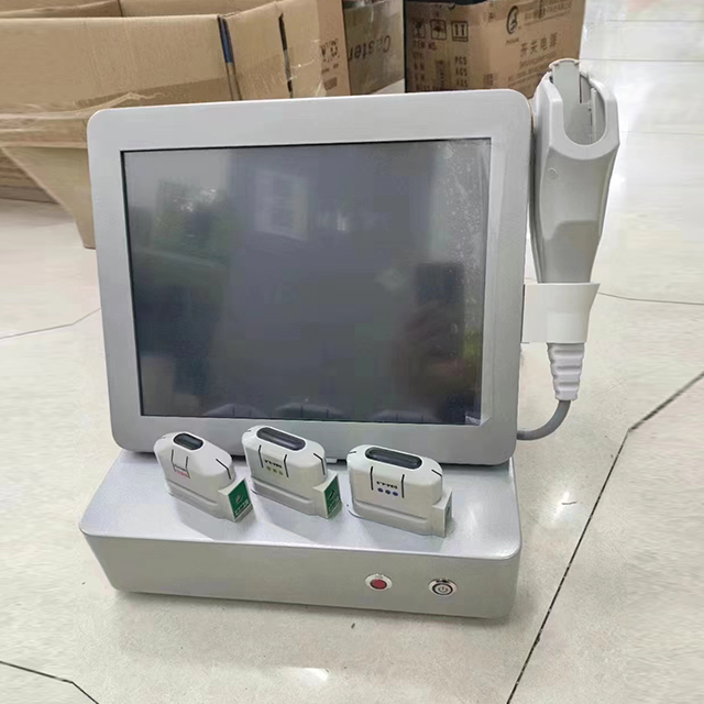 Newest 12 Lines Machine Face Body 4d Hifu Anti wrinkle 5d hifu ultrasound Body Portable Mini Smas Lift Hifu Face RF Beauty Machine