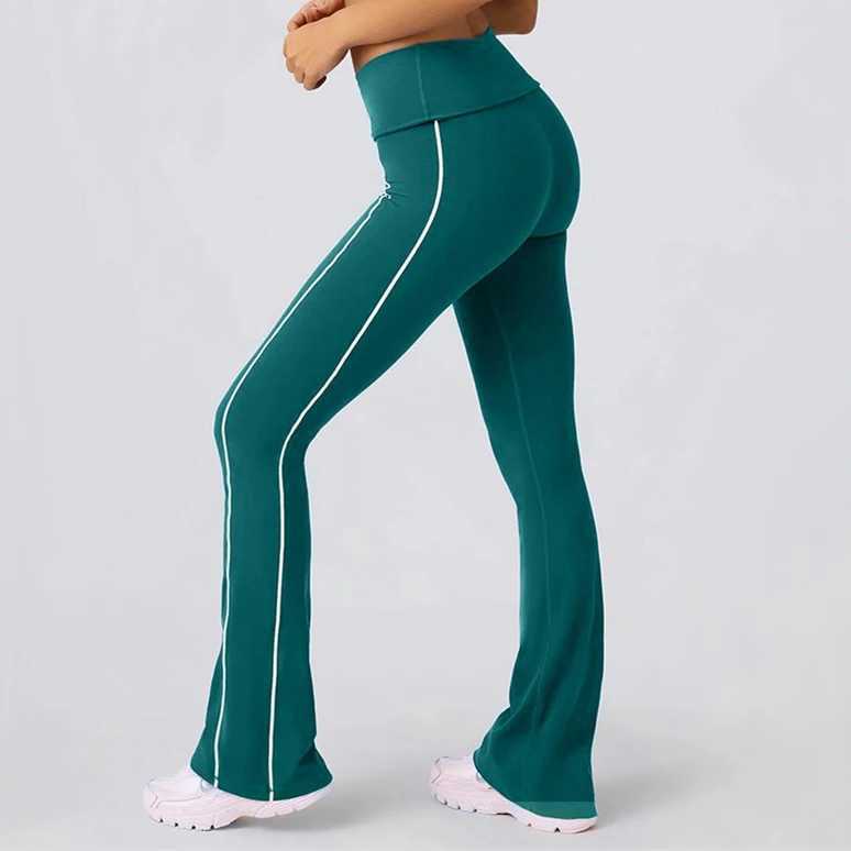 Women's Tracksuits 1/2PCS set nude flight exercise set womens track and field clothes gym push ups fitness running exercise clothes sports bra le