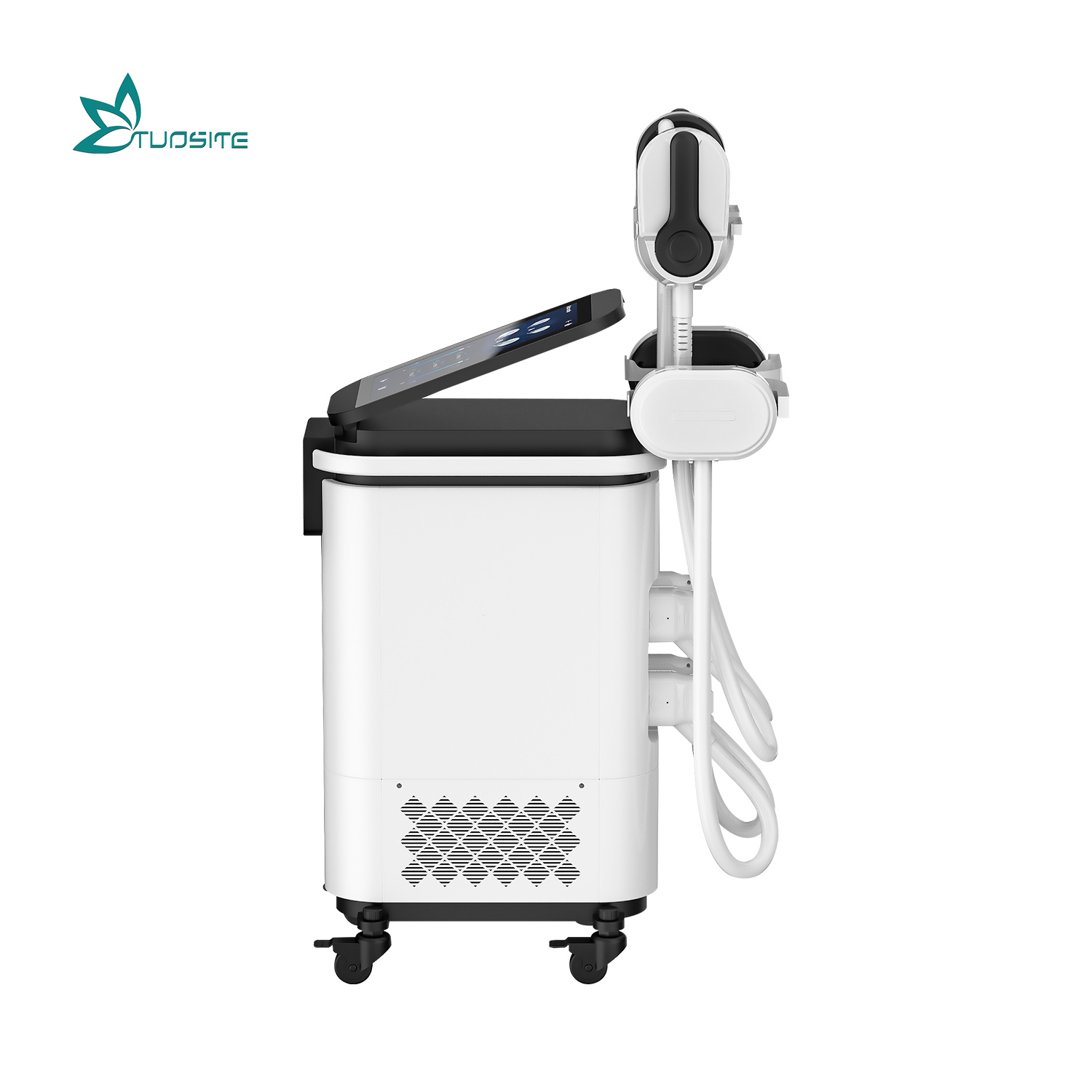 Electrical Muscle Stimulation (EMS) Massager for Women Anti-Cellulite Treatment