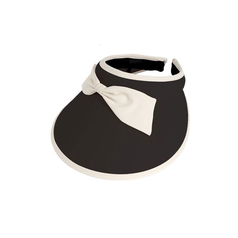 baseball cap Summer New Sunscreen Sun Ceig for Women, Korean Edition, Large brimmed Beach, UV resistant, Small Face Showing Outdoor Sunshade Hat