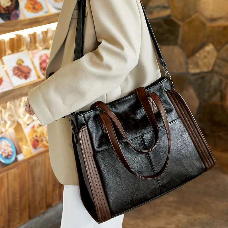 Women's Bags Women's Bags Hobo Purses Handbags Women Crossbody Large Handbag for Ladies Shoulder Vegan Fashion Leather Tote Bag Valentine�