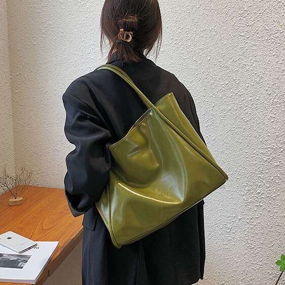 Bag for women 2024 new handbag tote niche design versatile large capacity single shoulder casual armpit bag