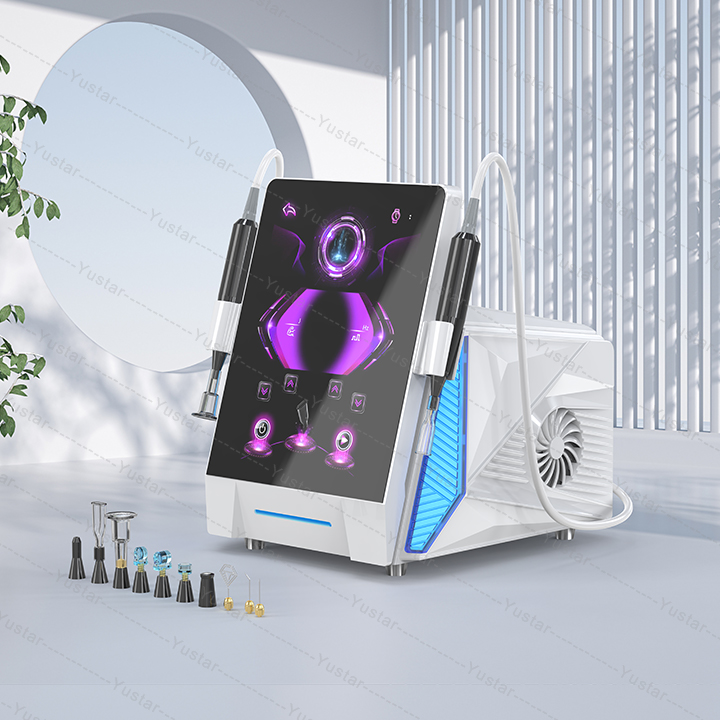 2025 Newest Plasma Pen Professional Fibroblast Cold Jet Machine Hybrid Warm Cold Plasma Pen Jet Removal Pigment Ozone Device