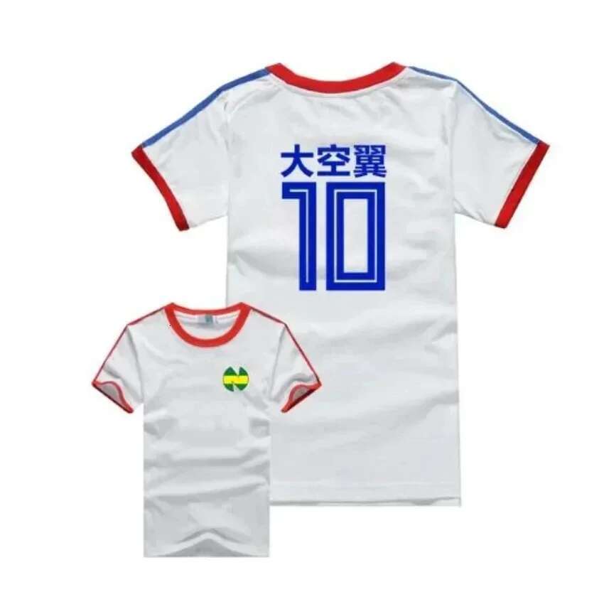 Men T Shirt ATOM School Nansheng Children's Football Jersey Olive And Benji Cheerleading Kit High Quality Custom Men's T-Shirt