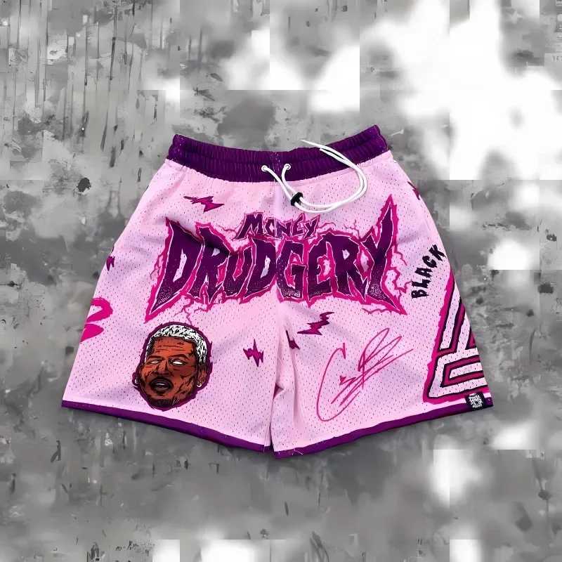Handsome and personalized printed shortsT250313
