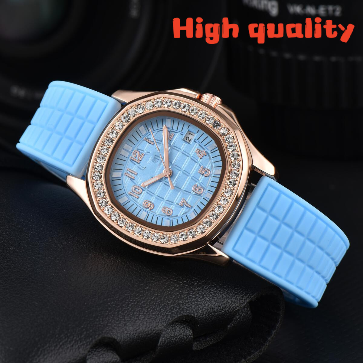 Petakes Phillip Watch Mens Designer Watches High Quality Topwatches Full Stainless Steel Super Luminous Waterproof Wristwatch Montre De Luxe 0cb e29