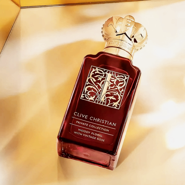 Luxurious Rose Fragrance Eau de Parfum for Women Chic Floral Aroma, 50 ml Bottle