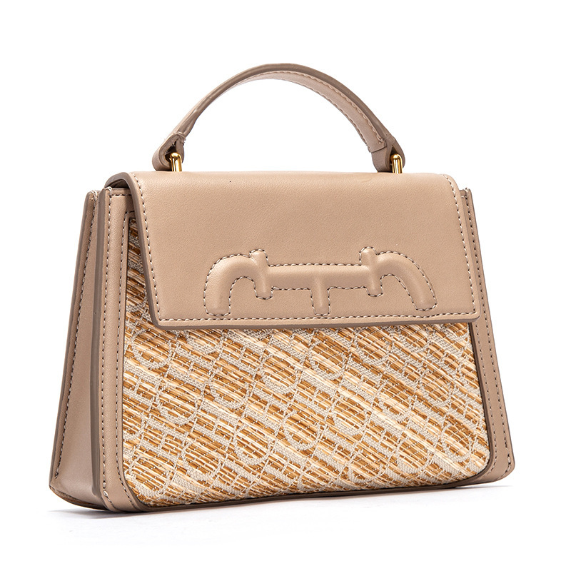 CHCH New Fashionable Handbag, Versatile Women's Bag, Niche Crossbody Bag