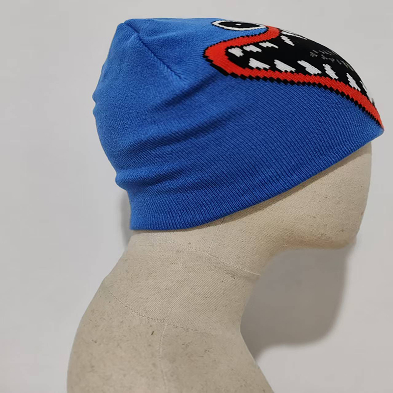 Durable Brimless Knitted Caps for All Genders Choose Your Favorite Color