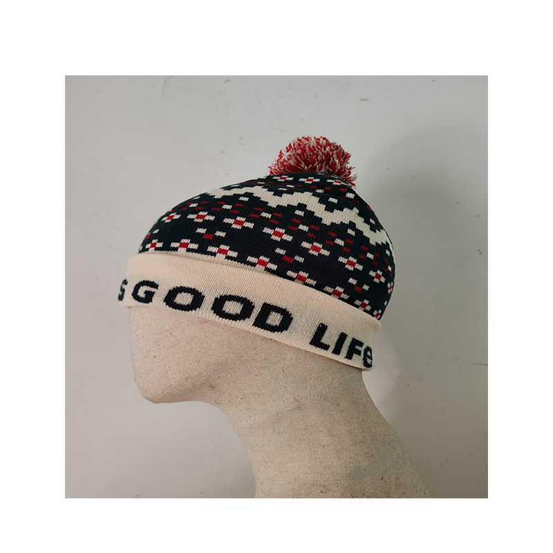 Brimless Unisex Knitted Beanie - High-Quality Materials & Multiple Colors Available