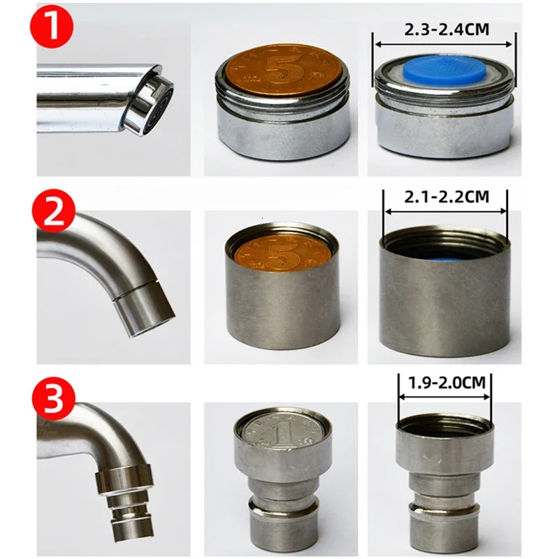 Faucet Oral Irrigator Portable Teeth Cleaner Dental Water Flosser Pressure Adjustable Water Pick Jet Flossing No Charge Need 250312